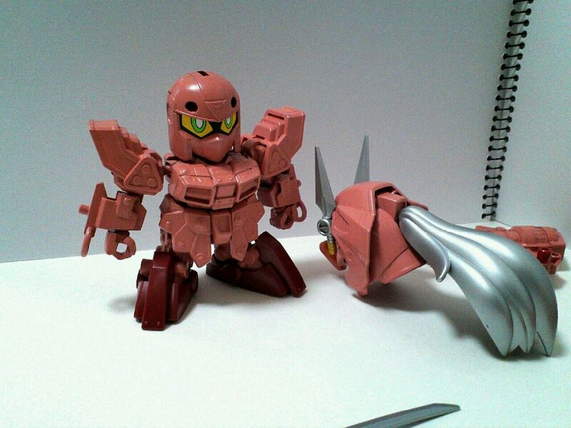 シャアピンクsd紅武者アメイジング ガンプラオリジナルカラー 戦士大好きプラモ初心者のガンプラブログ フィギュアもあるよ シャアピンクsd紅武者アメイジング ガンプラオリジナルカラー 戦士大好きプラモ初心者のガンプラブログ フィギュアもあるよ