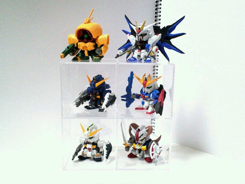 FW SD GUNDAM NEO 01 03 04 05 06 全5種類セット FW SD GUNDAM NEO 01 03 04 05 06 全5種類セット Fw Sdガンダム