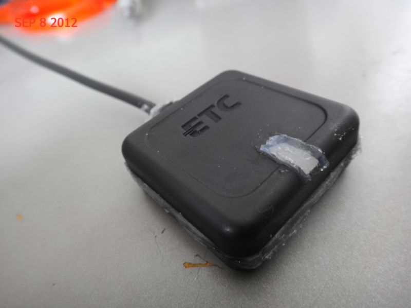 Etc取り付け 自主運用 12 9 8 Oooxoooさんの赤タンク日記