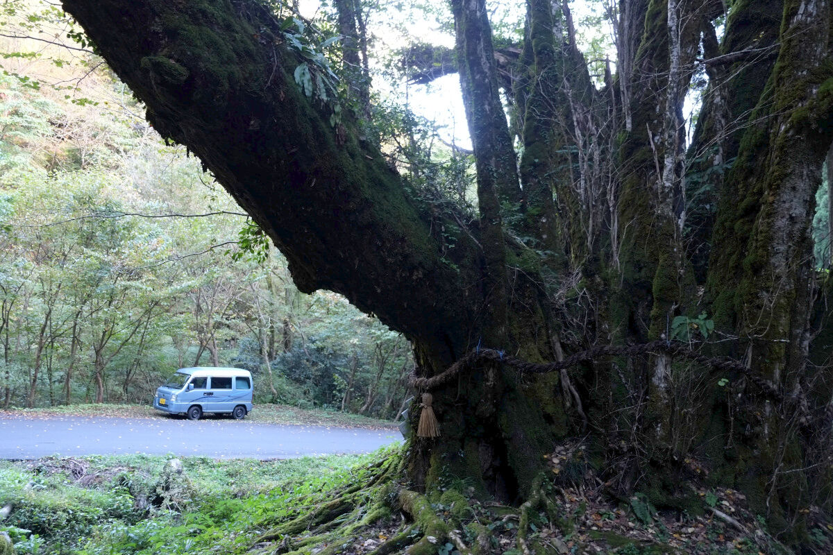 山陰車中泊の旅 秋 その弐 観光編 写真館 Oooxoooさんの赤タンク日記