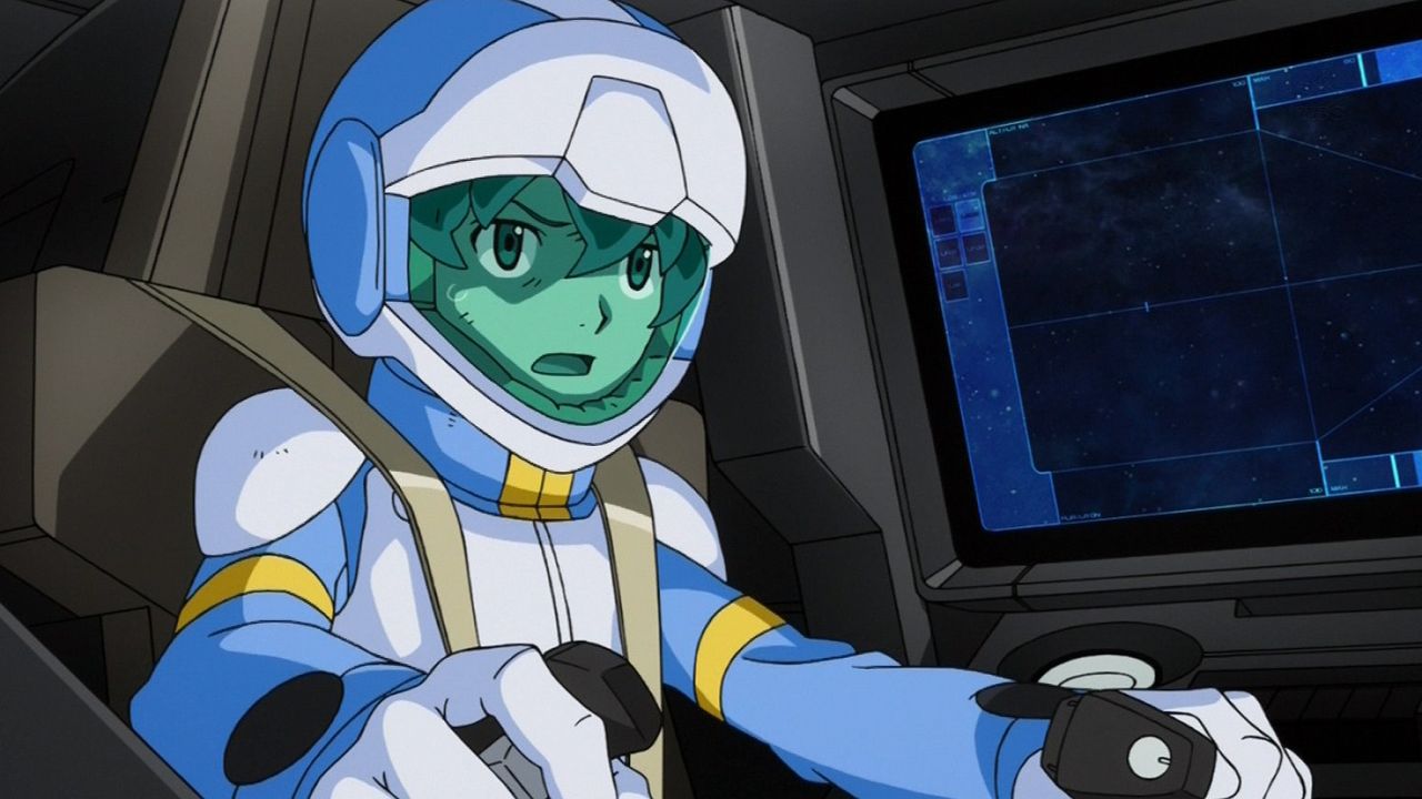 悲しみの閃光 Oopoteoのガノタな日常 悲しみの閃光 Oopoteoのガノタな日常