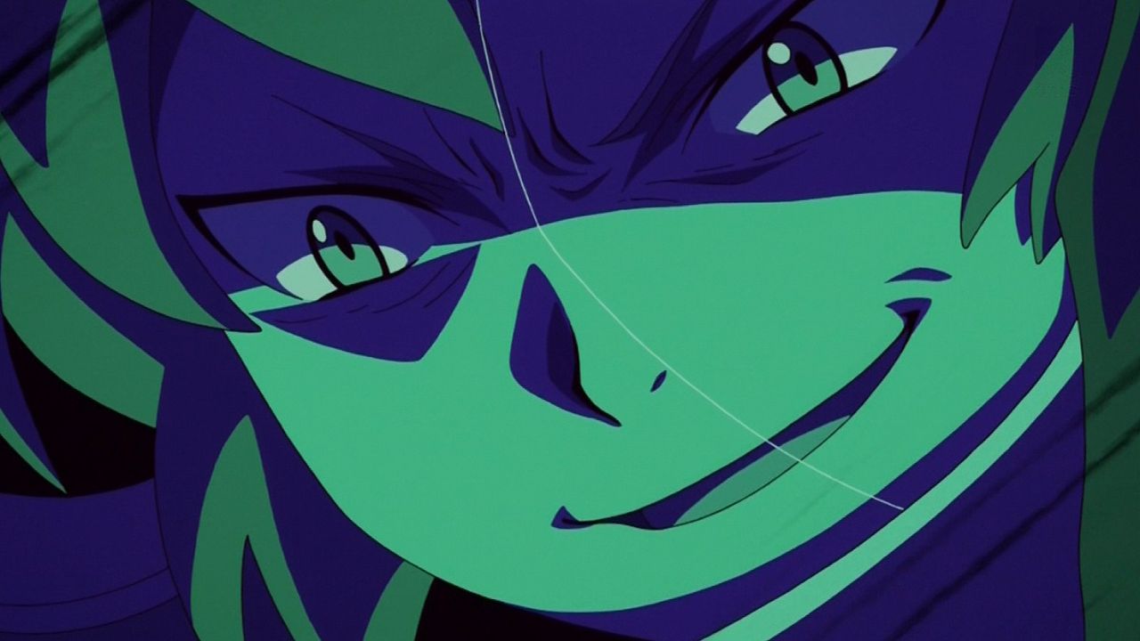 悲しみの閃光 Oopoteoのガノタな日常