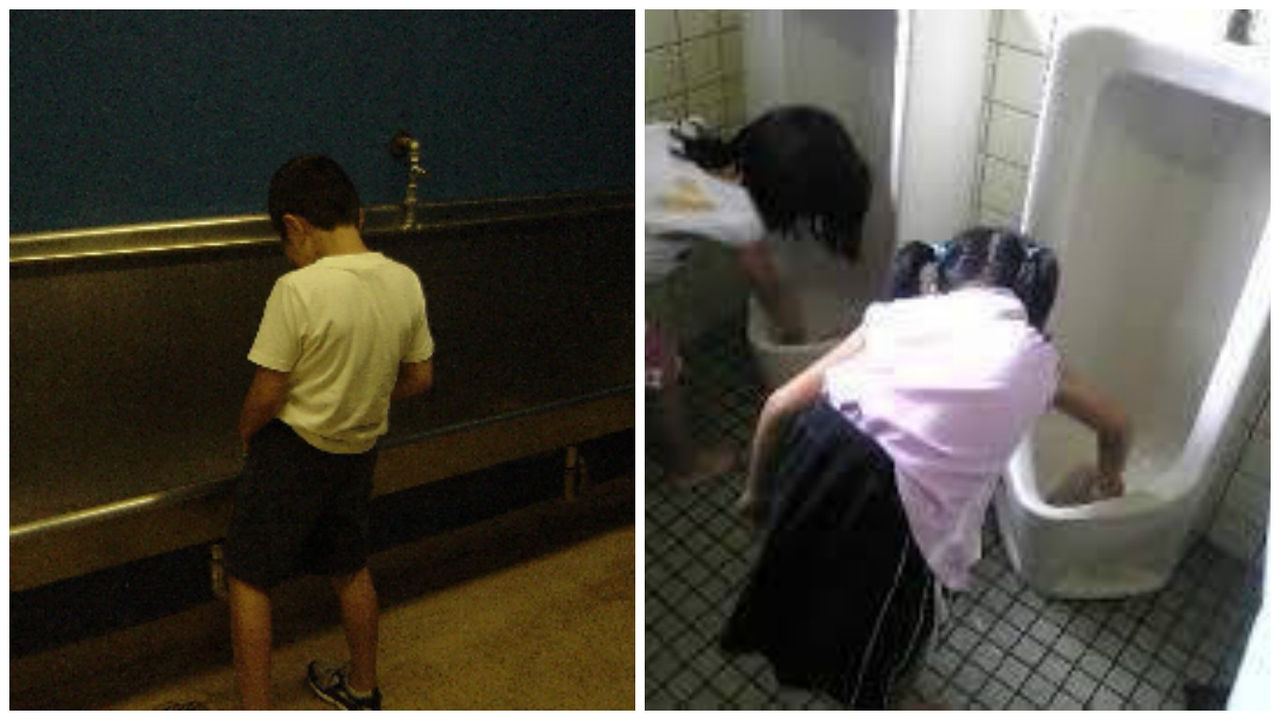 意外と知らない学校あるある 衝撃 学校にある 男子トイレ が段々少なくなってきてる そんなまさか Spnews 意外と知らない学校あるある 衝撃 学校にある 男子トイレ が段々少なくなってきてる そんなまさか Spnews