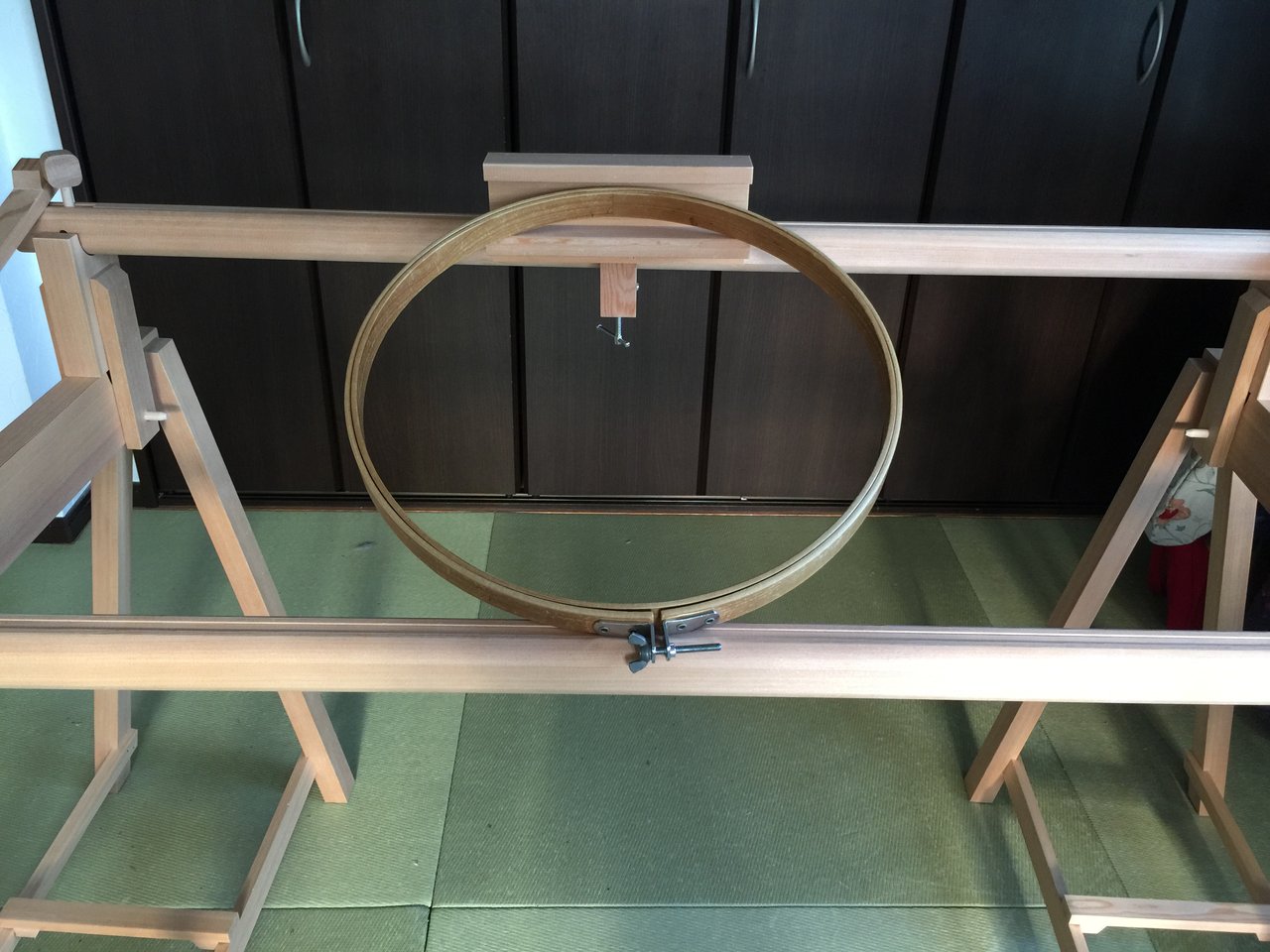 2022 新作 キルトフープスタンド asakusa.sub.jp