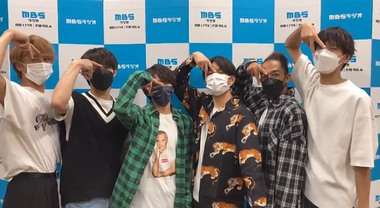 今週のジャニーズaえgroup トレンド1位 生たまご事件 桐山照史の 素手で弁当を アフロ 小島健福本大晴末澤誠也正門良規佐野昌也草間リチャード敬太 達人の教え