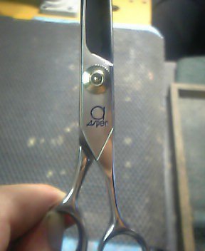 King S News 理美容のハサミについて