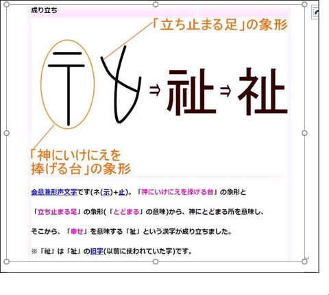 Oosimayamazakura2 肇祉とは