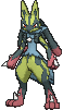 lucario-mega