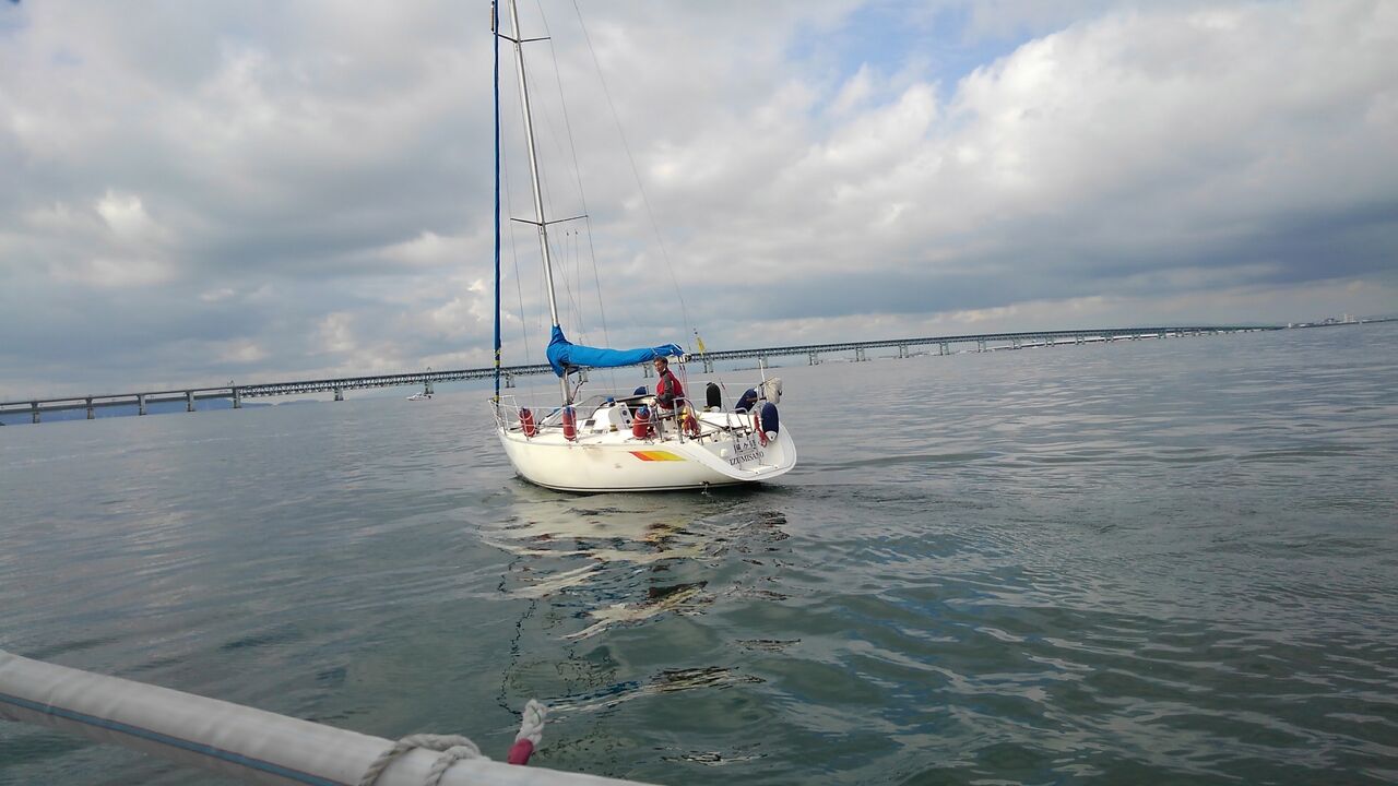 暖かい海 府中団地自治会