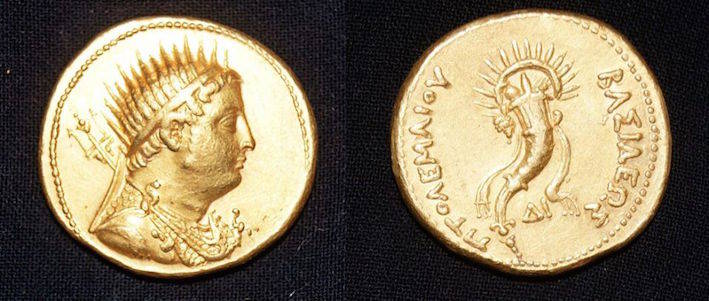 (遅報)歴史まとめ 〈画像〉まさにテルマエ・ロマエ!古代ローマ風呂からプトレマイオス3世の金貨発見 コメント