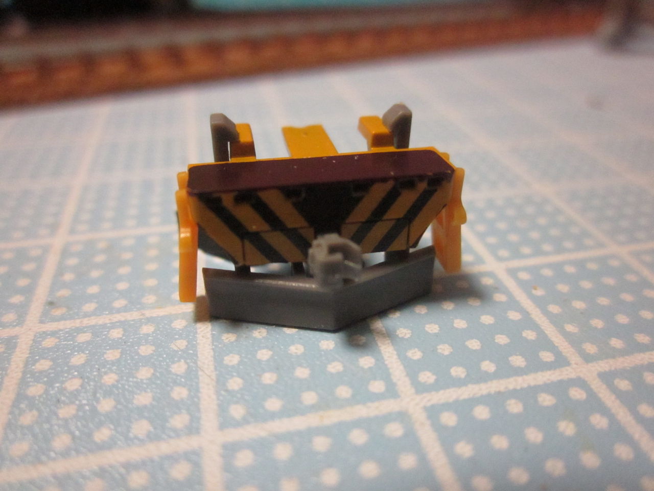 東武ed5060を整備する その１ 大山出張所の模型日記