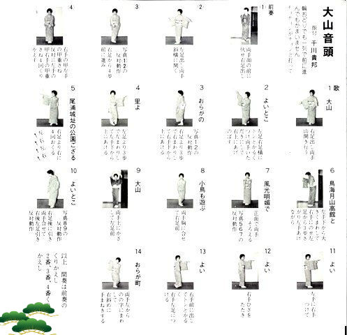 大山人に愛され続ける 大山音頭 大山観光協会