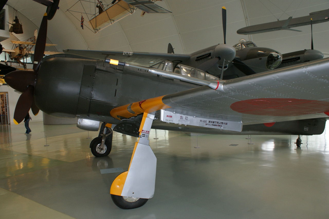 oozorasamuraiのブログ : 英国空軍博物館訪問その3