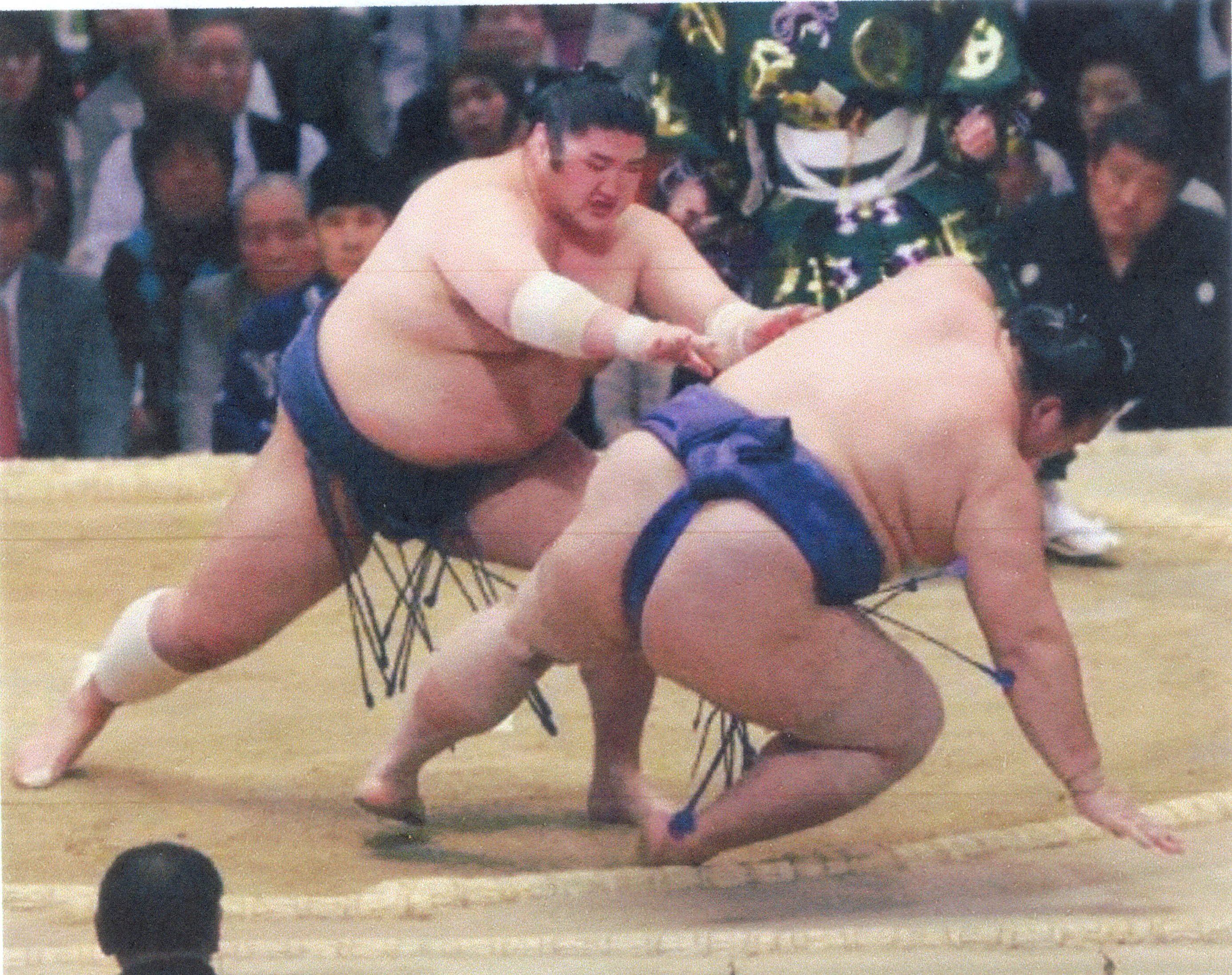 春場所十日目 Oozumouのブログ 春場所十日目 Oozumouのブログ