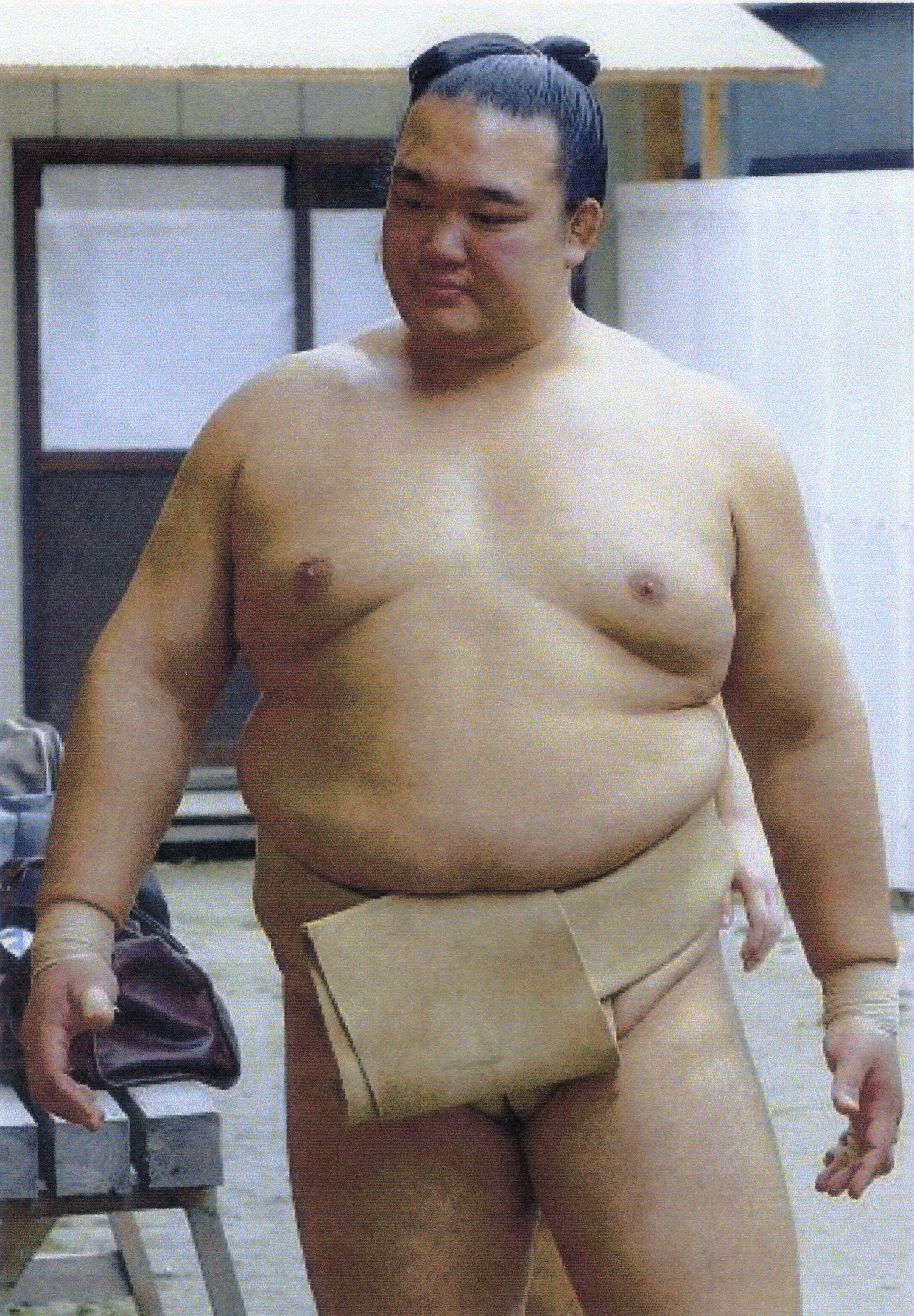 鳴戸 親方 急死