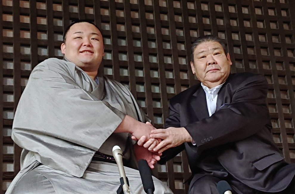 新入幕の琴ノ若が史上9組目の親子幕内 Oozumou4のblog