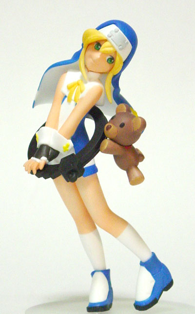 ブリジット 詳細不明2 : ギルティギア フィギュア画像置き場