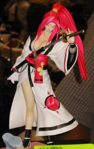 PROOF 『GUILTY GEAR -STRIVE-』 梅喧 1/7スケール