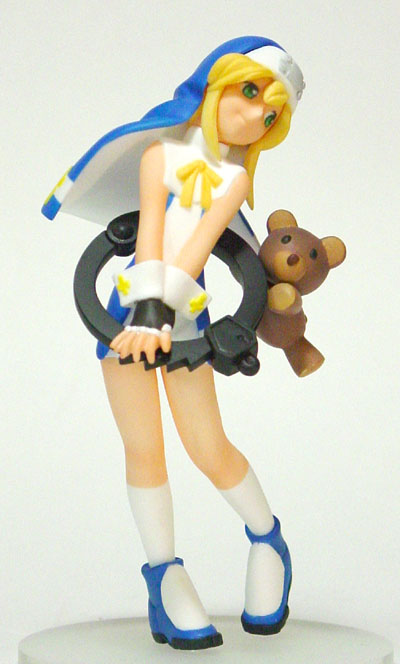 ブリジット 詳細不明2 : ギルティギア フィギュア画像置き場