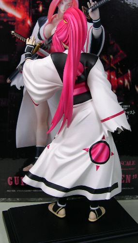 梅喧 エポック C-Works コールドキャスト完成品 : ギルティギア