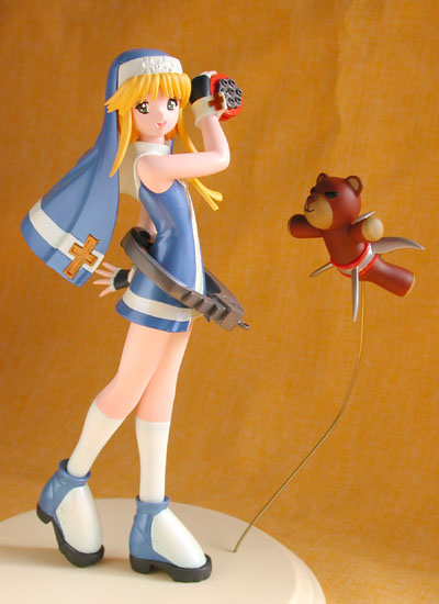 ブリジット Sugi（ALCARD） : ギルティギア フィギュア画像置き場