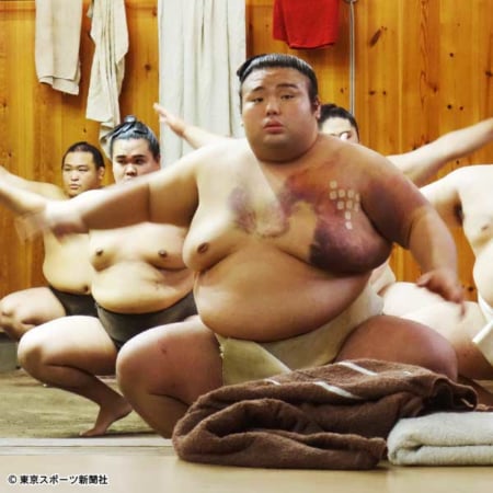 2ch大相撲 悲報 一カ月前の貴景勝 グロすぎる
