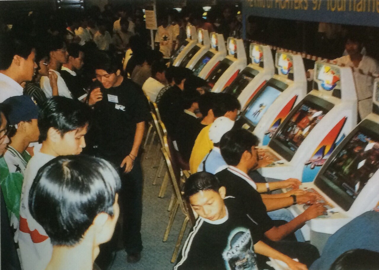 2ch大相撲 格闘ゲームを衰退させた大戦犯wwwwwwww 2ch大相撲 格闘ゲームを衰退させた大戦犯wwwwwwww