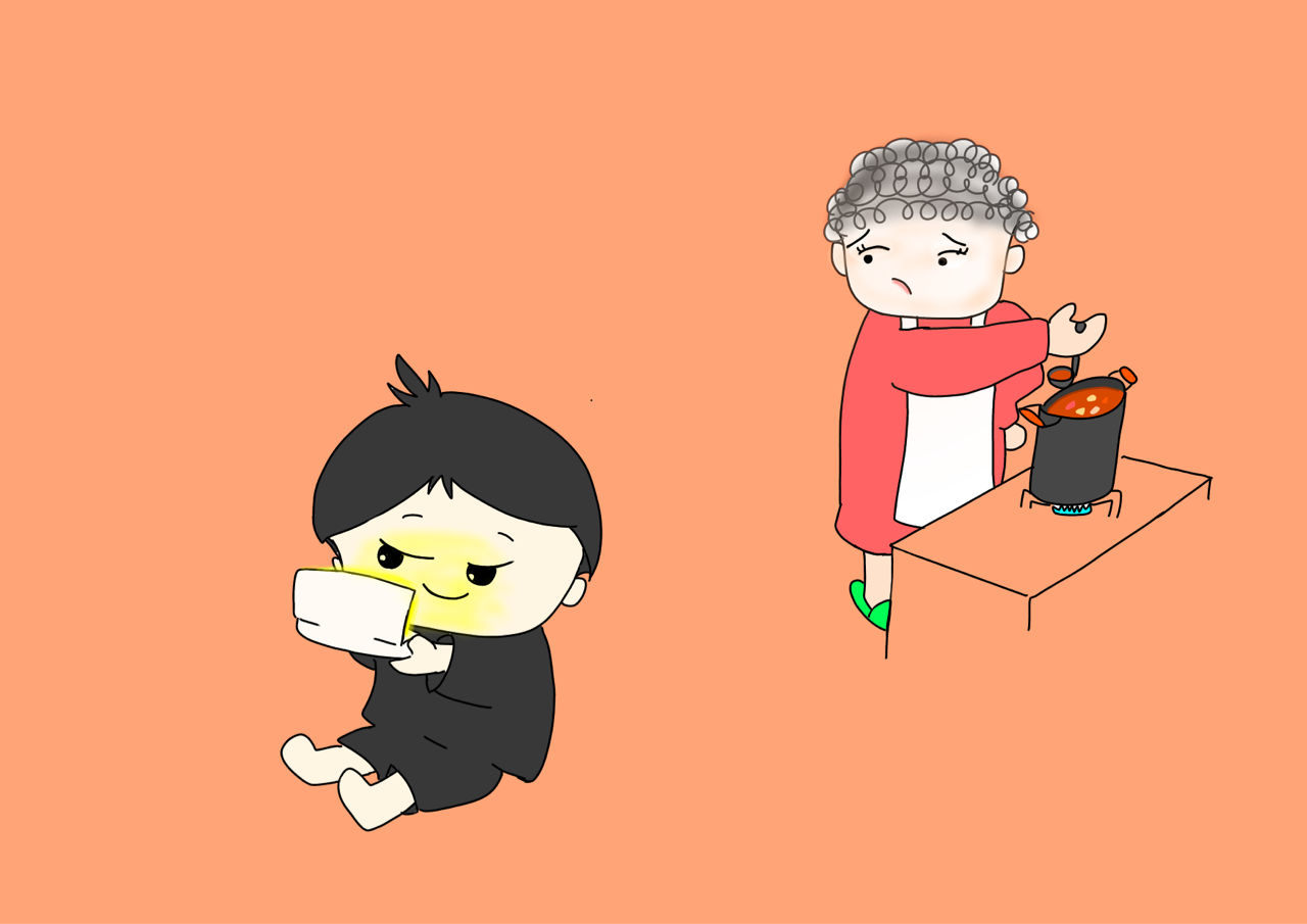 絵本 おめめぱっちり君 大吉の無料公開絵本