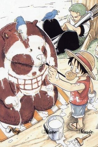 One Piece初期はガチで日本最高峰の漫画だったと思う 麦わらwanted