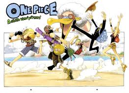 One Piece初期はガチで日本最高峰の漫画だったと思う 麦わらwanted
