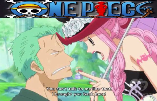 ゾロって 確実にルフィ達よりペローナのほうが付き合い長いよな 麦わらwanted