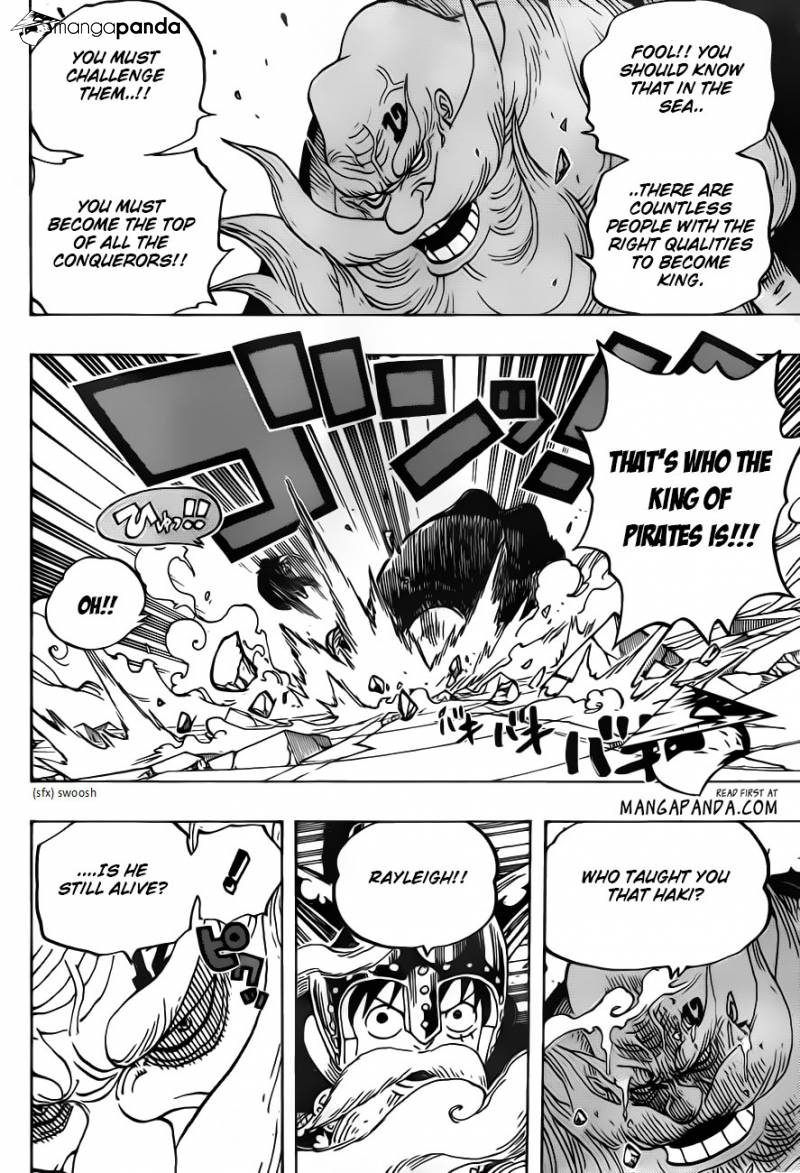 第717話 ドレスローザの忘れ物 麦わらバレ速 第717話 ドレスローザの忘れ物 麦わらバレ速