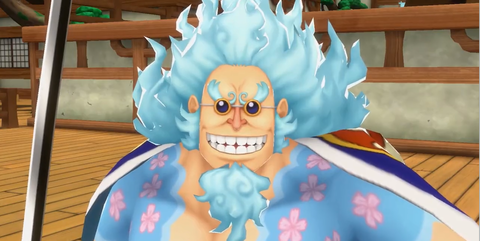 新キャラ ヒョウ五郎一家/大親分 ヒョウ五郎 参戦【バウンティーラッシュ】 : ONE PIECE バウンティラッシュ攻略まとめ