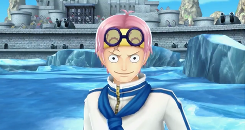 新キャラ 海軍本部 曹長 コビー 参戦 バウンティーラッシュ One Piece バウンティラッシュ攻略まとめ