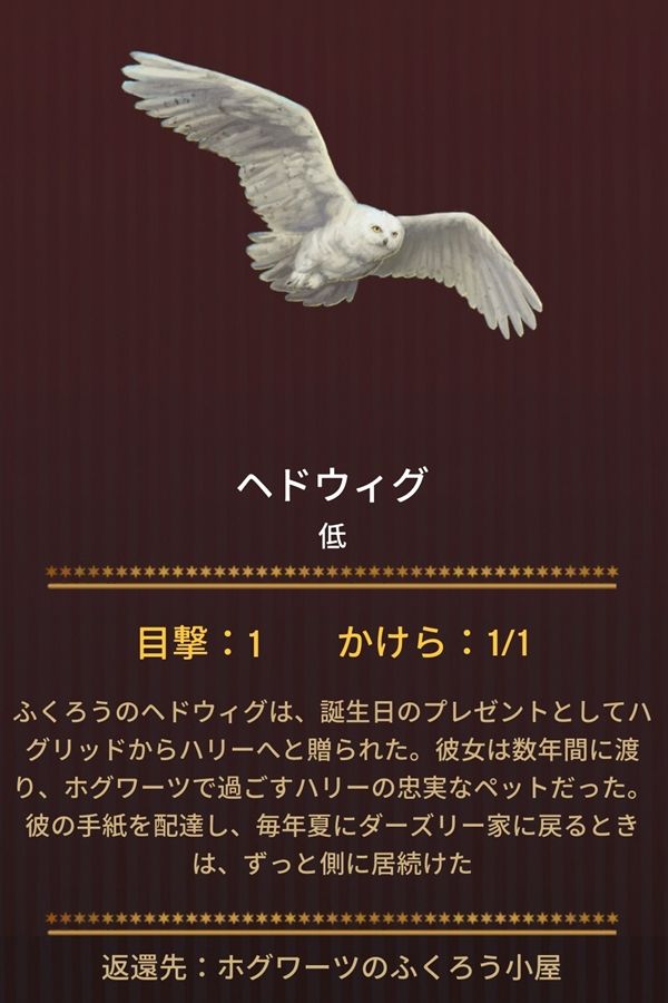 ホグワーツの伝説 私のハリーポッター 魔法同盟 ハリポタgo ホグワーツの伝説 私のハリーポッター 魔法同盟 ハリポタgo
