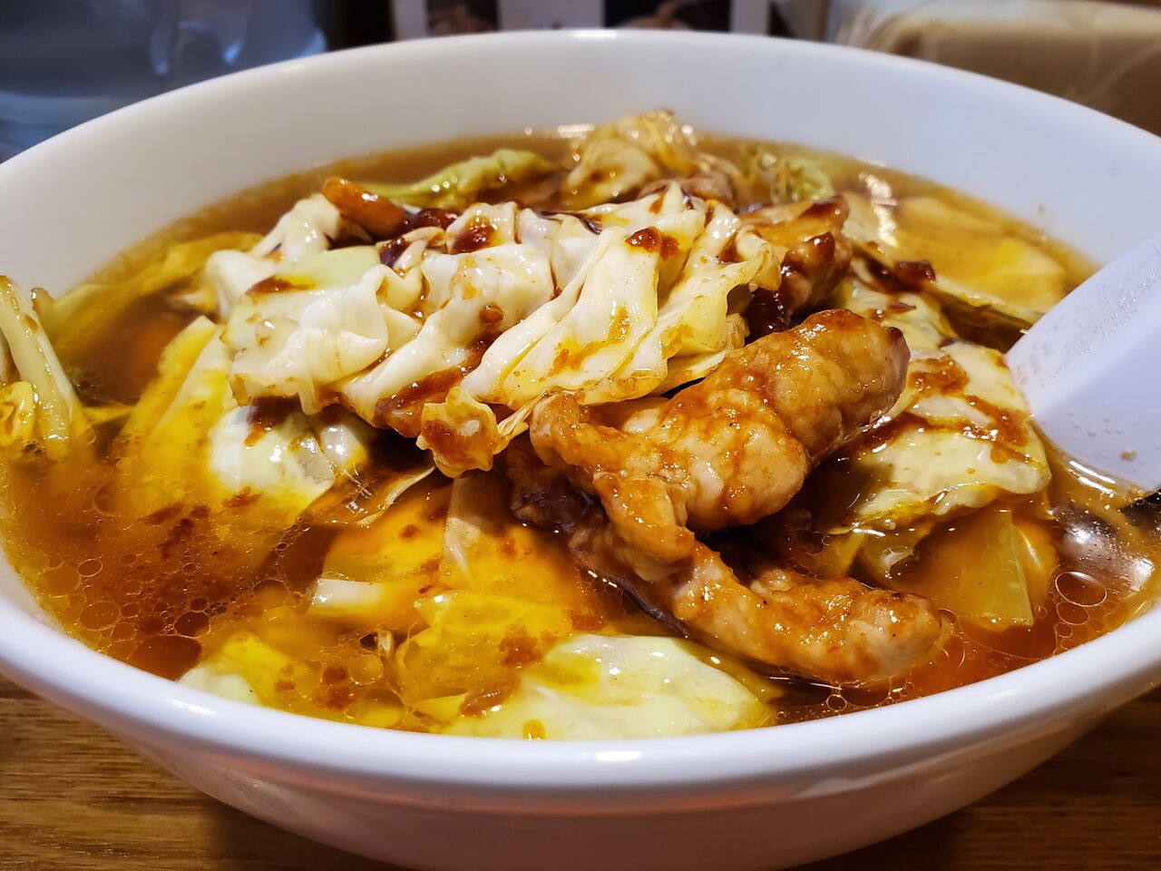 高崎 前橋 肉味噌ラーメン ポレポレ パート4 高崎 前橋 肉味噌ラーメン ポレポレ パート4