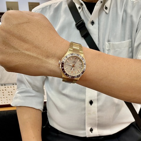 CITIZEN シリーズ8 GMT リミテッドモデル 【Yサマ】 : OPERA〜NEW