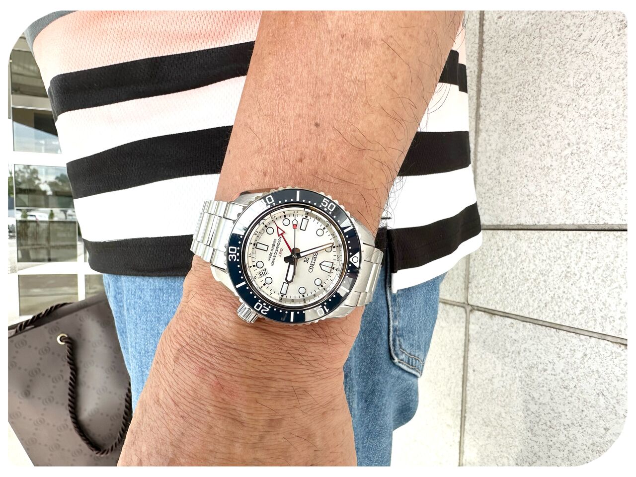 SEIKO PROSPEX SBEJ029【O様】 : OPERA〜NEWオーナー紹介〜