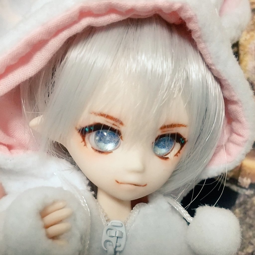 カスタムヘッド No.3 やんちゃな妖精さん（プチフェアリー