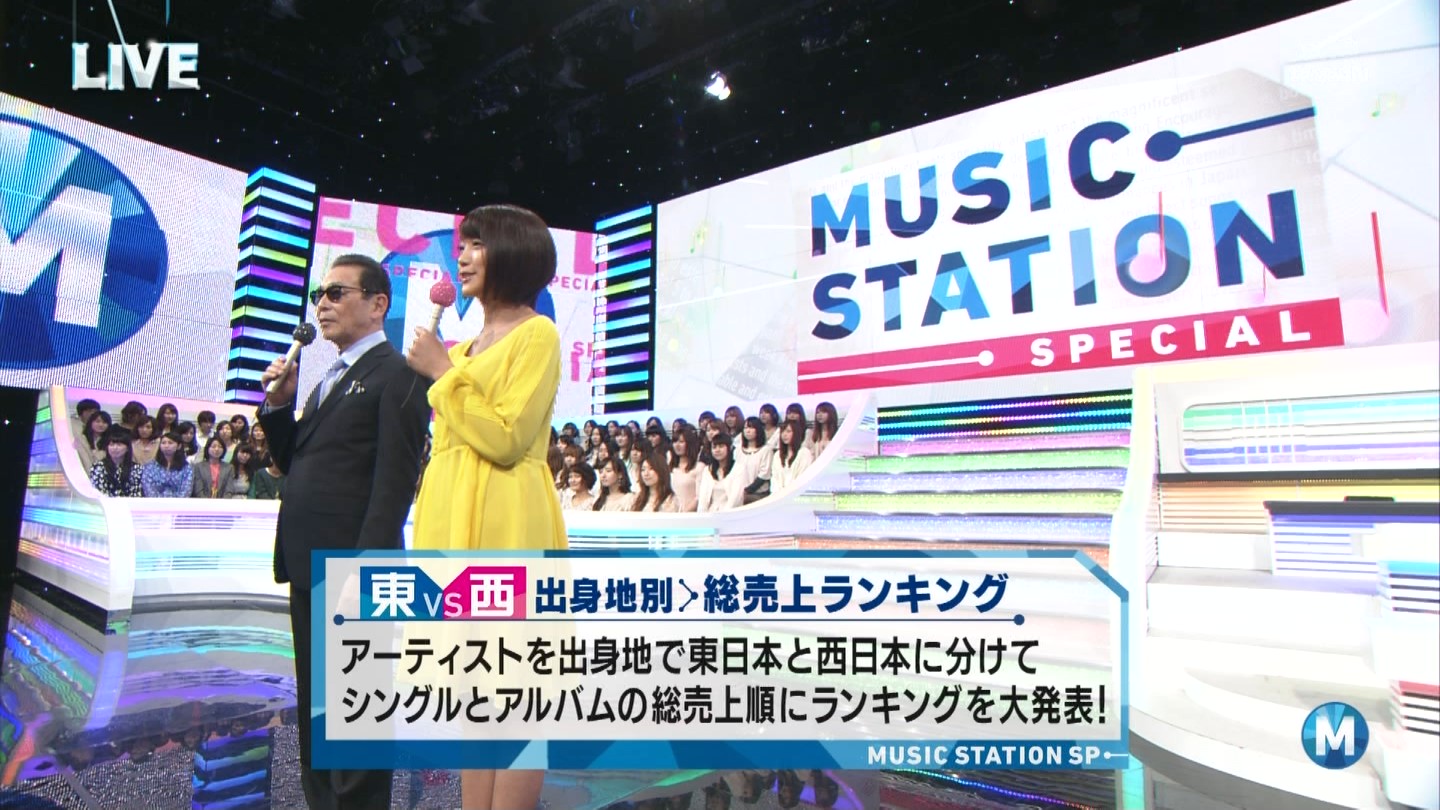 Mステ 3時間sp 竹内由恵アナ 27 専用 諜報省 Mステ 3時間sp 竹内由恵アナ 27 専用 諜報省
