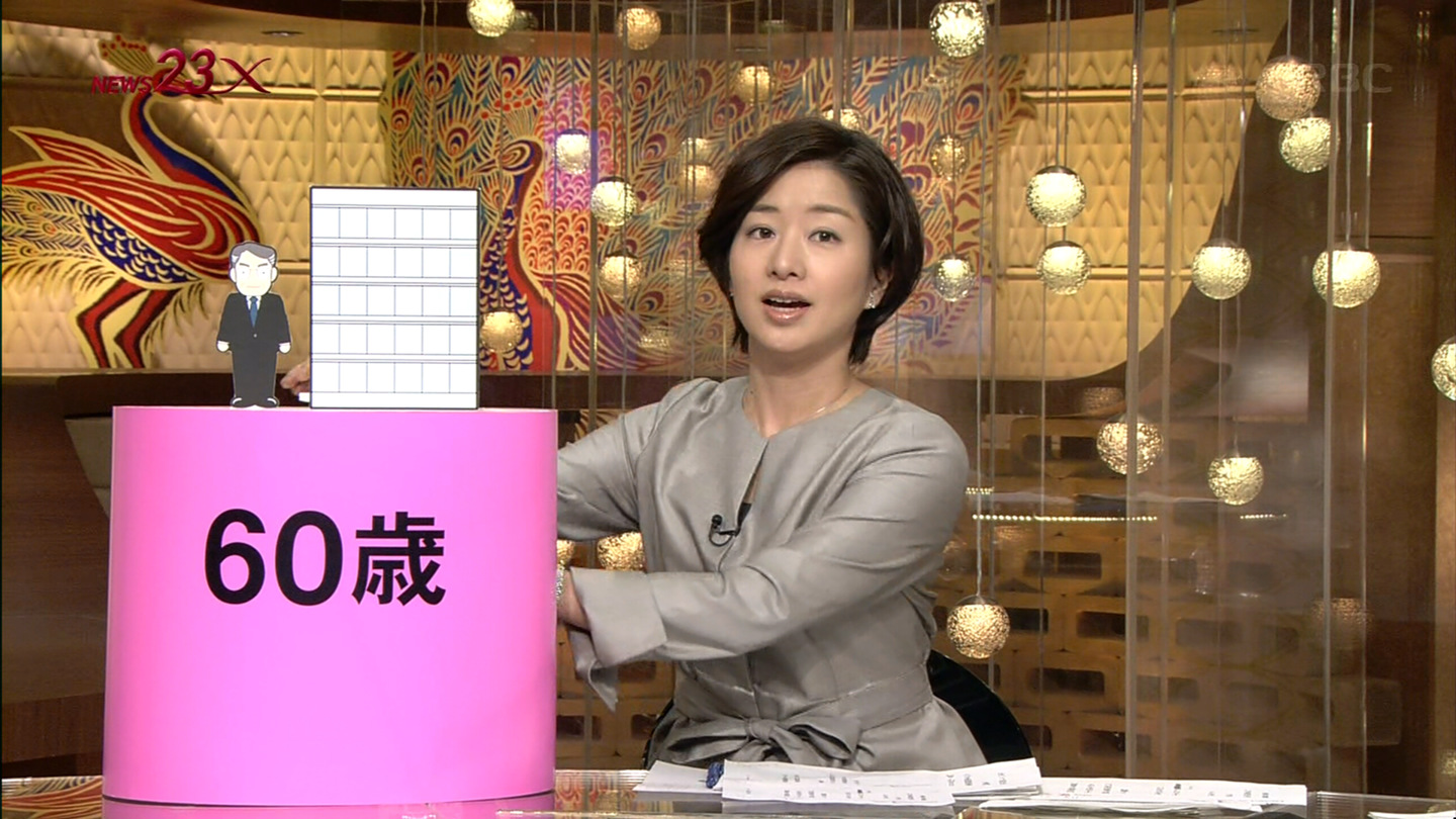 News23x 膳場貴子 38 だけを実況するスレッド 4 諜報省 News23x 膳場貴子 38 だけを実況するスレッド 4 諜報省