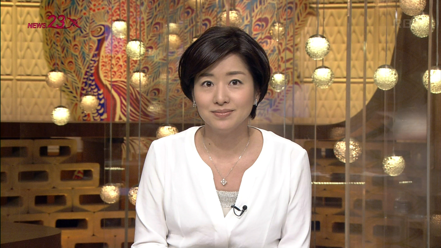 膳場貴子 諜報省 膳場貴子 諜報省