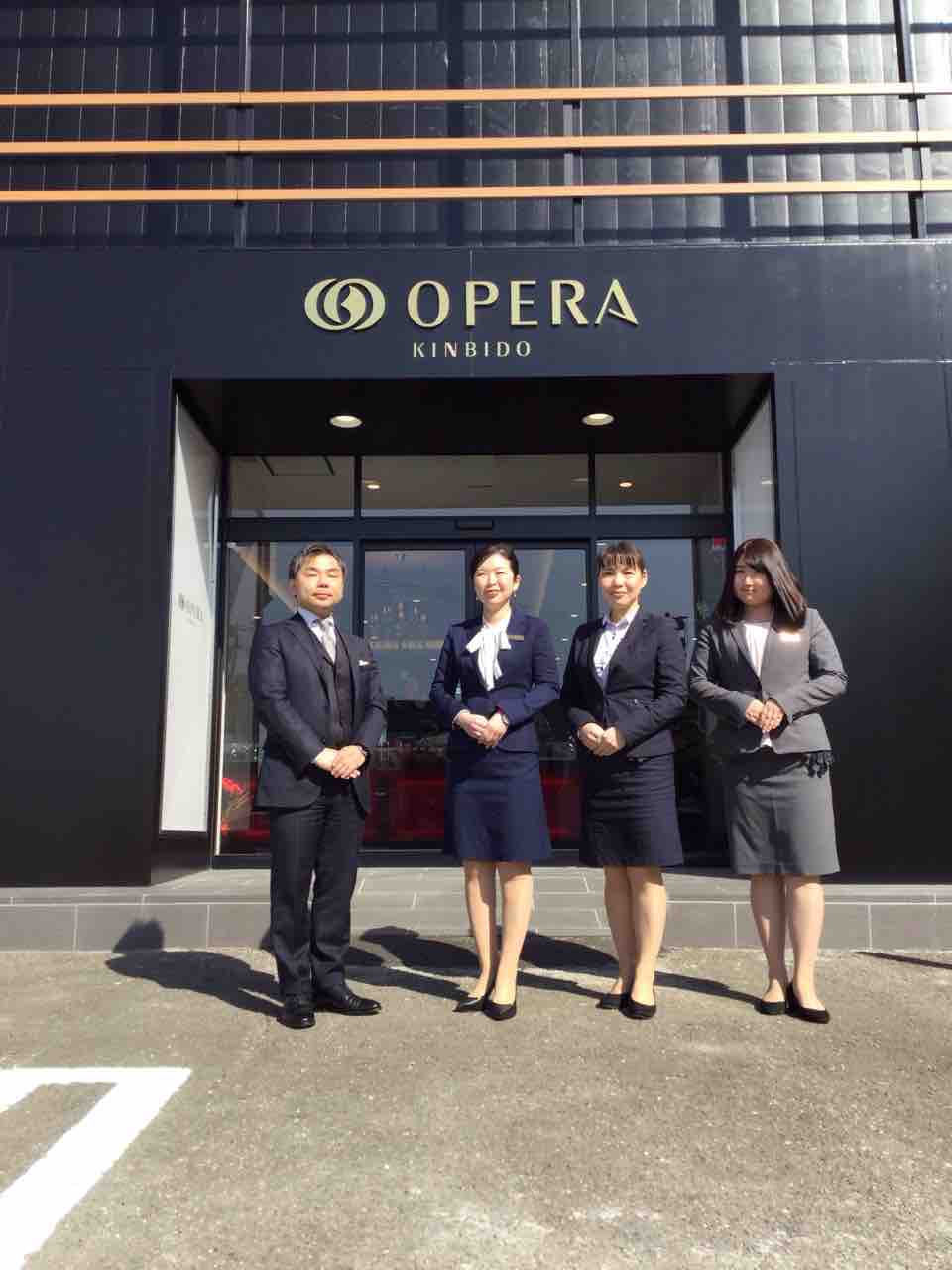 Opera 名取店 ブログ Opera 名取店 ブログ