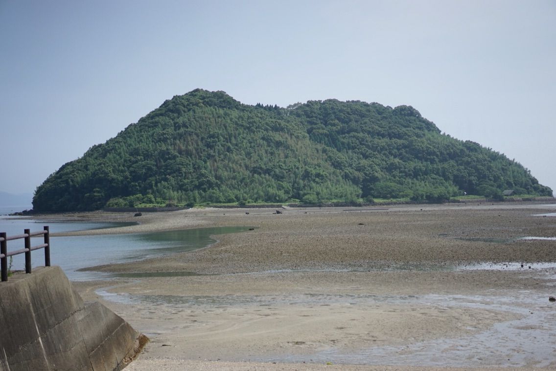 無人島キャンプ Opnsyamaのblog