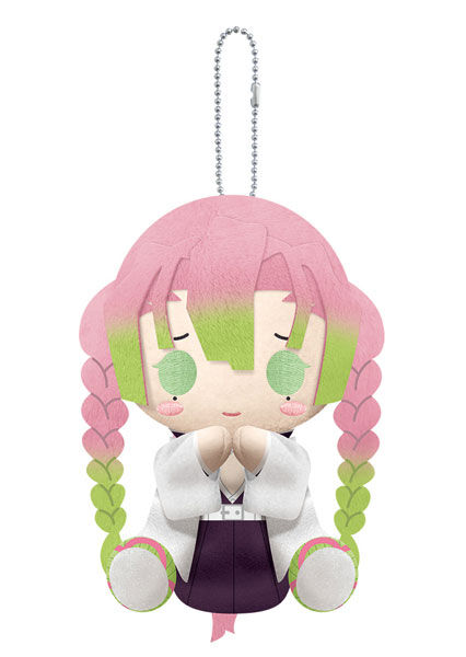 鬼滅の刃 ぴたぬい 甘露寺蜜璃 : 鬼滅の刃GOODS ～グッズ&予約情報～