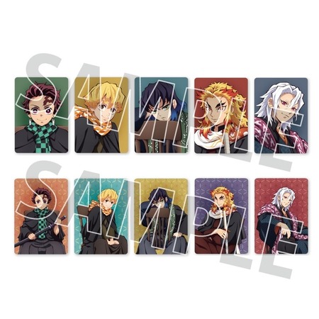 鬼滅の刃　AGF 2023 アニプレックス　ランダムカード　冨岡義勇 鬼滅の刃 冨岡義勇 AGF 2023 アニプレックス ランダム カード① - メルカリ