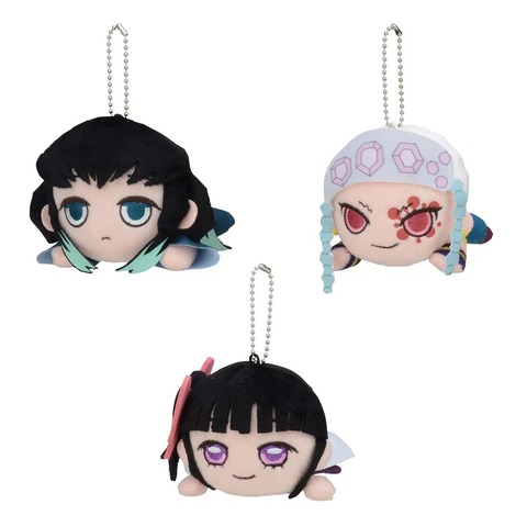 鬼滅の刃 エクストラ寝そべりぬいぐるみ&キーチェーンマスコット 10体セット 3c6dca90-s.jpg