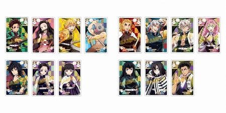 鬼滅の刃　ランダムアクリルマグネット　vol.2 宇髄天元 テレビアニメ「鬼滅の刃」ランダムアクリルマグネット vol.2