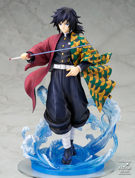 アルター 鬼滅の刃 冨岡義勇 ALTER 1/8スケールフィギュア ALTair アルター 送料無料◇再販 鬼滅の刃 冨岡義勇 ALTAiR 1/8