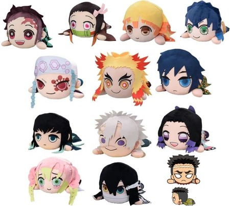 鬼滅の刃 特大寝そべりぬいぐるみ : 鬼滅の刃GOODS ~グッズ 鬼滅の刃 特大寝そべりぬいぐるみ : 鬼滅の刃GOODS ~グッズ